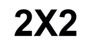 2×2