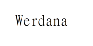 Werdana