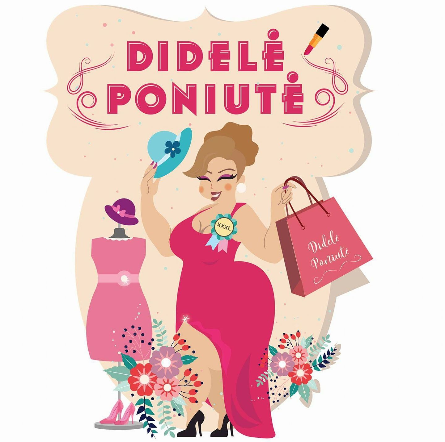 Didelė Poniutė1