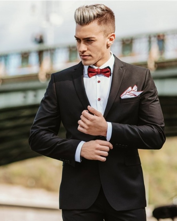 Pánska móda Franco Fashion