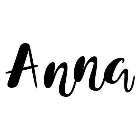 anna