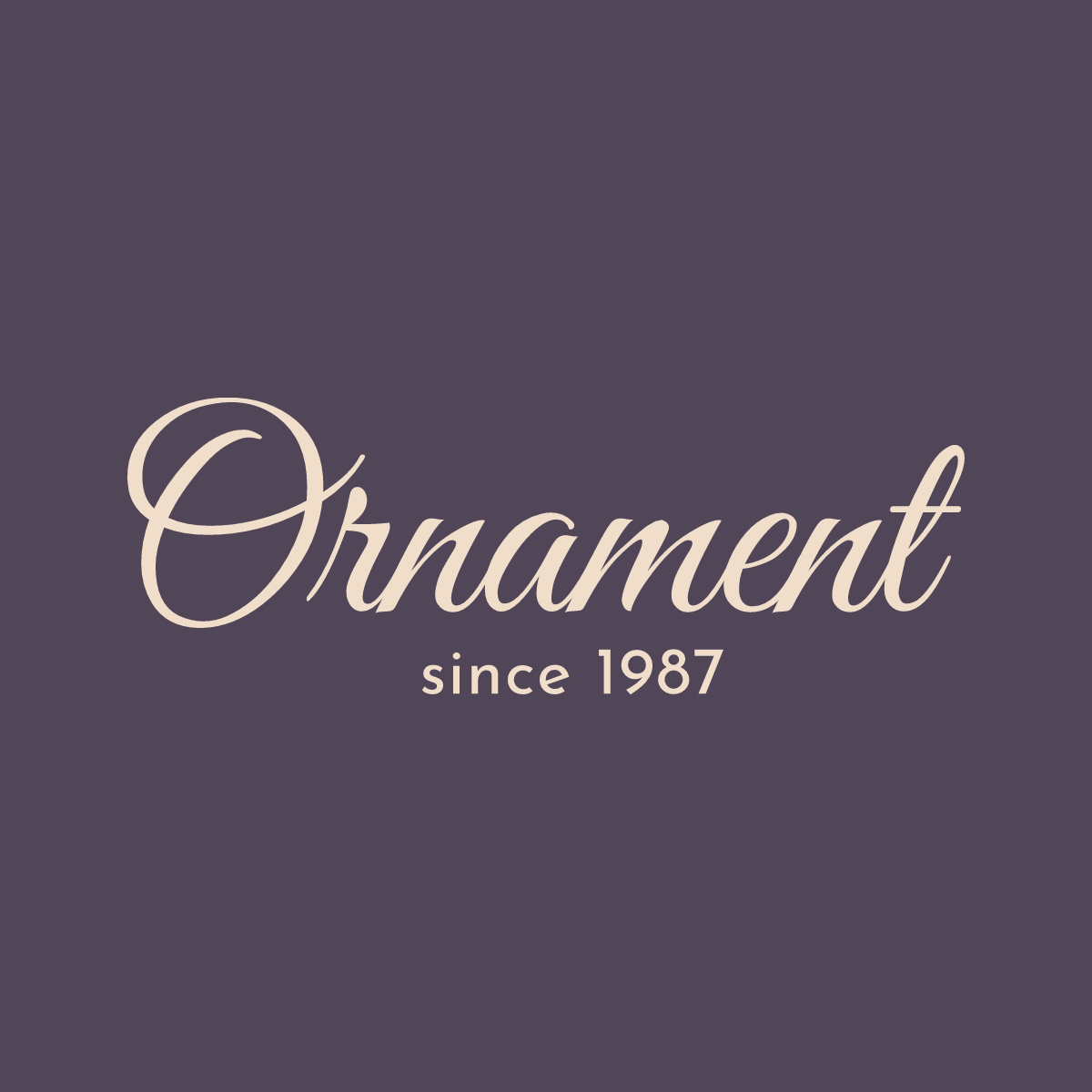 ornament