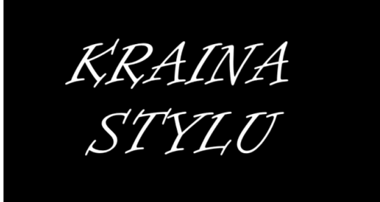 KRAINA STYLU