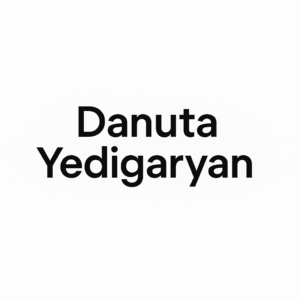 DANUTA YEDIGARYAN
